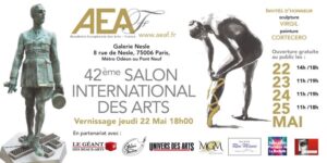 AEAF 2025 - 42ème Salon International des Arts