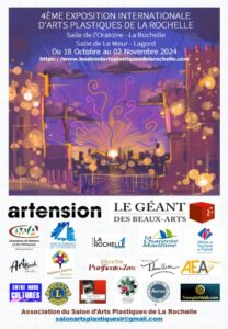 Salon 2024 à La Rochelle