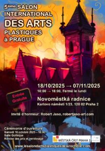 Salon 2025 à Prague