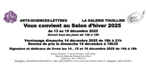 Salon d'hiver ASL