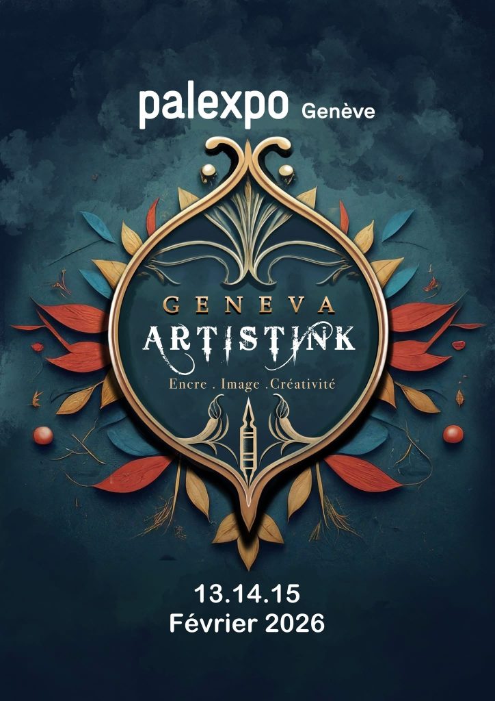 Du 13 au 15 février 2026, Palexpo Genève devient le cœur de l’encre, de l’art et de l’énergie créative pure. Plus de 250 Artistes; tatoueurs, peintres, sculpteurs, photographes et performeurs visionnaires prennent possession des lieux pour 3 jours de création en live, de musique et d’expériences inoubliables. Que tu sois passionné de tatouage, collectionneur d’art, simple curieux ou âme créative — ce festival est fait pour toi. Suis-nous dès maintenant — les premières annonces, artistes invités et contenus exclusifs arrivent très bientôt. —————— From February 13–15, 2026, Palexpo Geneva becomes the heart of ink, art, and raw creative energy. Over 250 Artists; tattooists, painters, sculptors, photographers, and visionary performers will take over the space for 3 days of live art, music, and unforgettable moments. Whether you’re a tattoo lover, art collector, curious soul, or creative spirit—this is your playground. Follow us now — big announcements, artist reveals, and exclusive content drop soon.