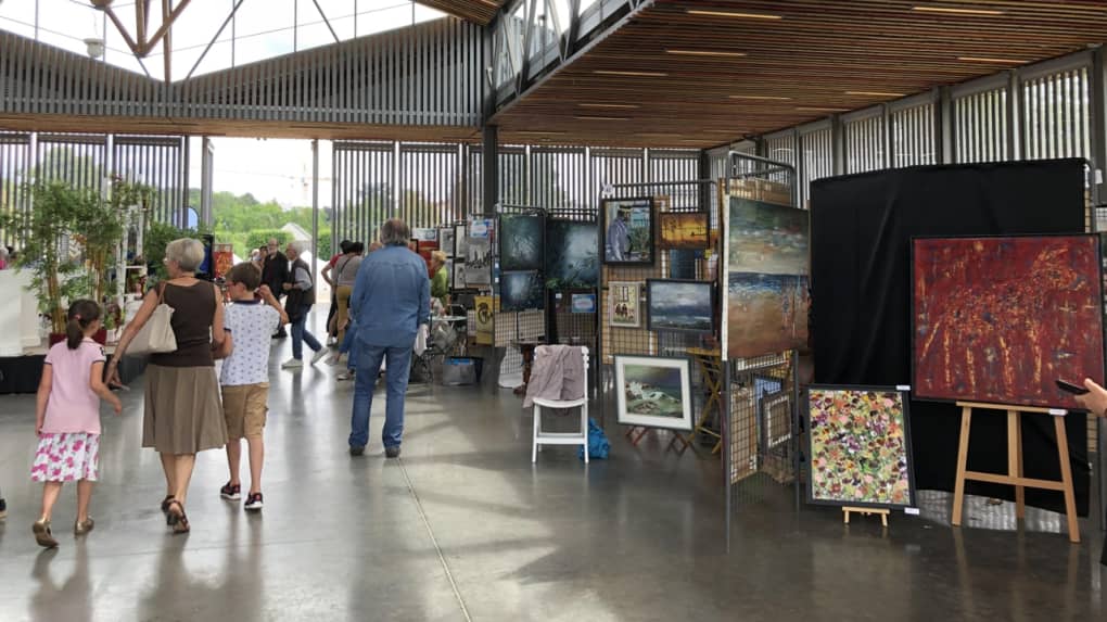 Salon des Arts