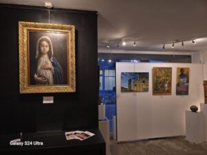 Exposition Galerie Thuillier