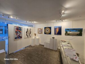 Exposition Galerie Thuillier