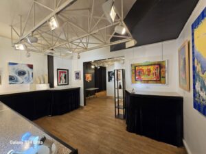 Exposition Galerie Thuillier