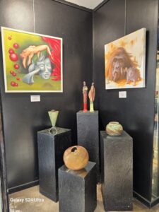Exposition Galerie Thuillier