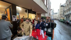 Exposition Galerie Thuillier