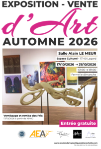 Focus salon d'automne La Rochelle 2026