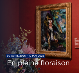 En pleine floraison