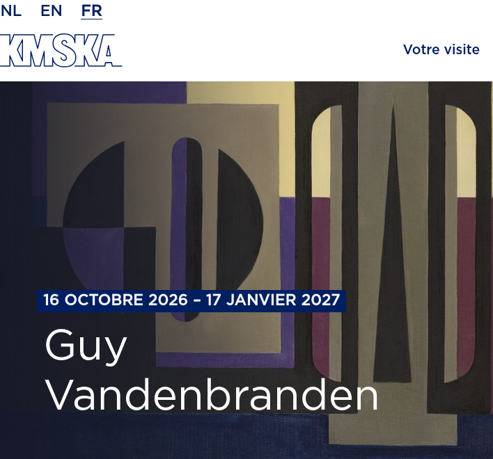 Guy Vandenbranden