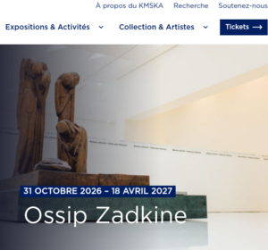 Ossip Zadkine