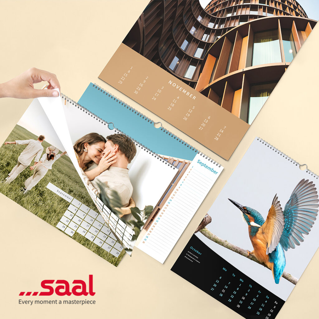 Saal Digital - Calendar
