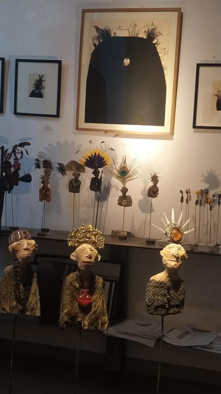 Galerie Chantal Mélanson – Exposition d’Art Contemporain