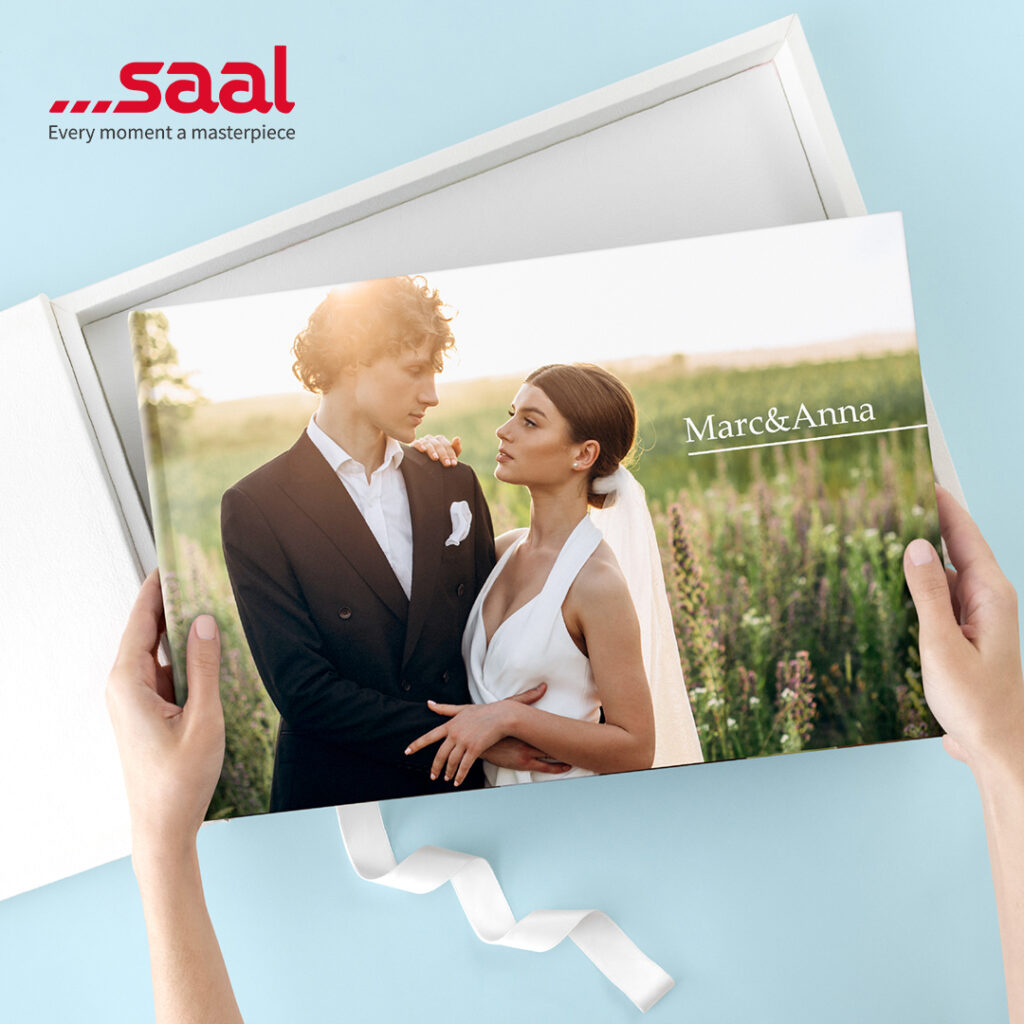 Saal Digital - Hardcover Photo Book