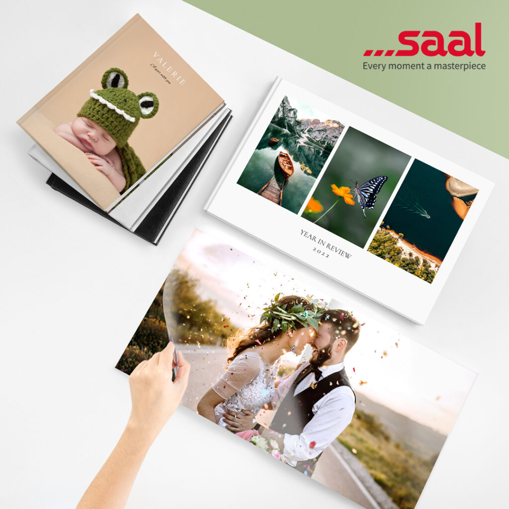 Saal Digital - Hardcover Photo Book