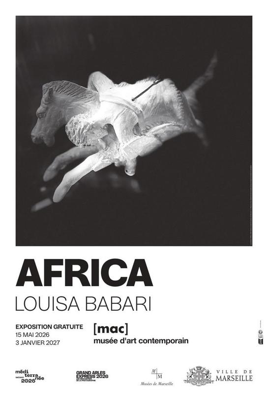 Louisa Babari : Africa