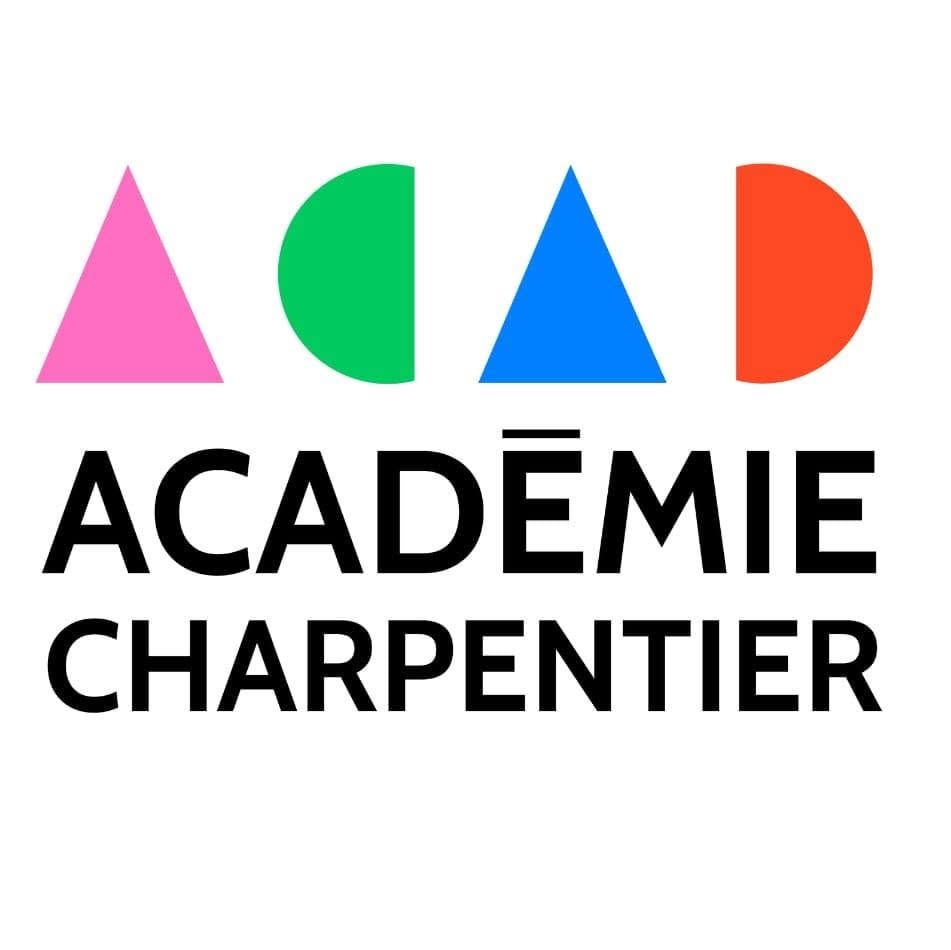 Académie Charpentier - Logo
