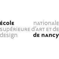 ENSAD Nancy Logo