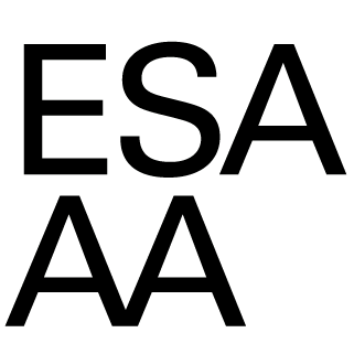 ESAAA logo