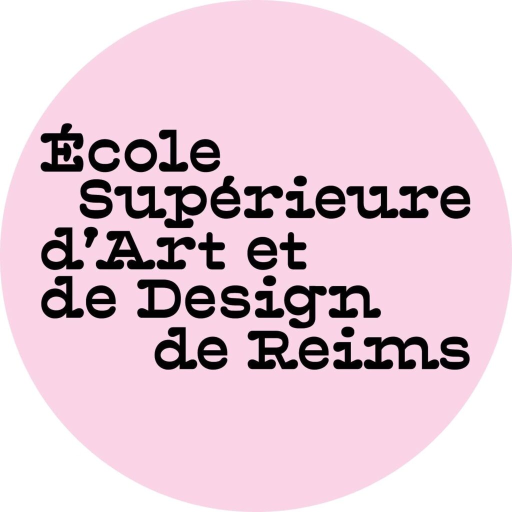ÉSAD - École supérieure d'art et de design de Reims - logo