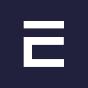 École Bleue - Logo