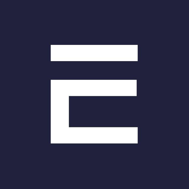 École Bleue - Logo