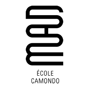 École Camondo logo