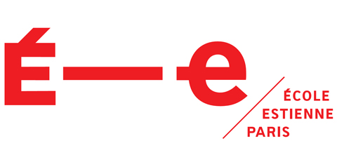 École Estienne logo