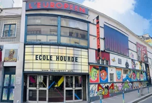École Hourdé