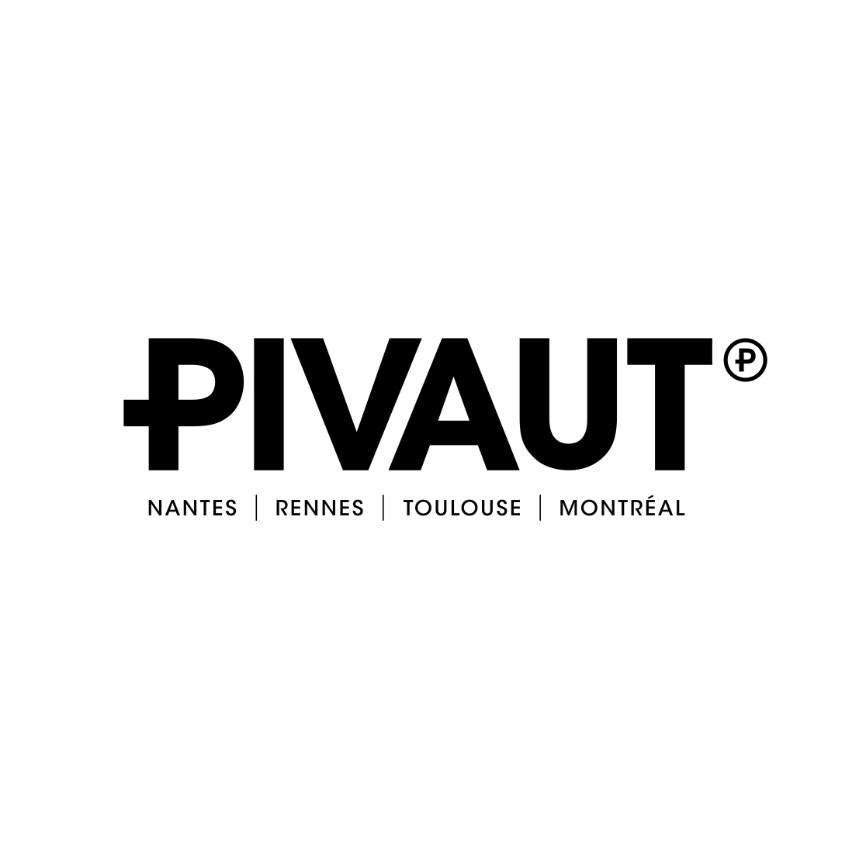 École Pivaut logo