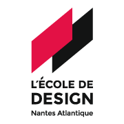 L'École de design Nantes Atlantique - Logo