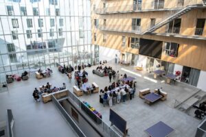 L'École de design Nantes Atlantique - Nantes