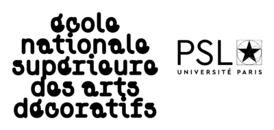 Logo ENSAD Paris