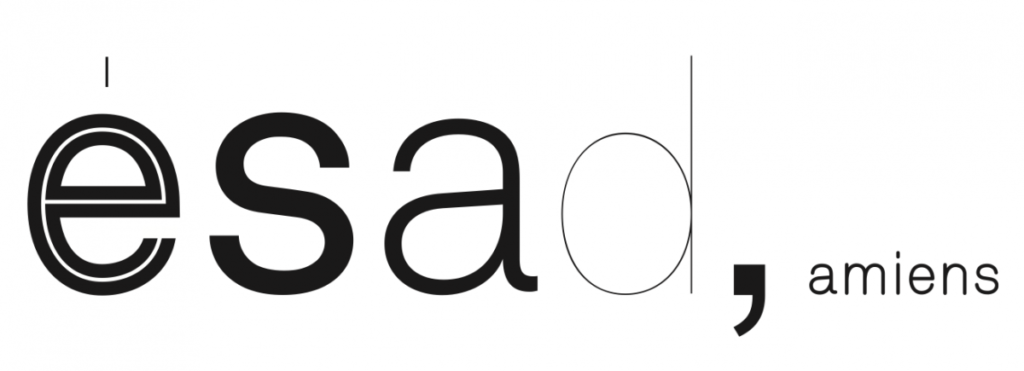 ESAD Amiens Logo