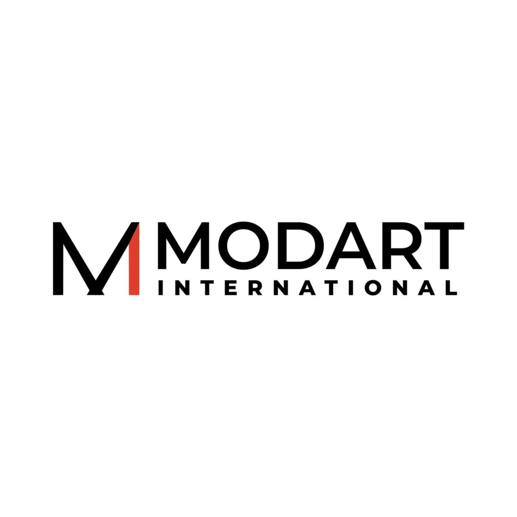Mod'art International - Logo