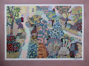 Mon jardin extraordinaire : hommage à notre mère Nature