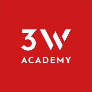 3W Academy - Logo