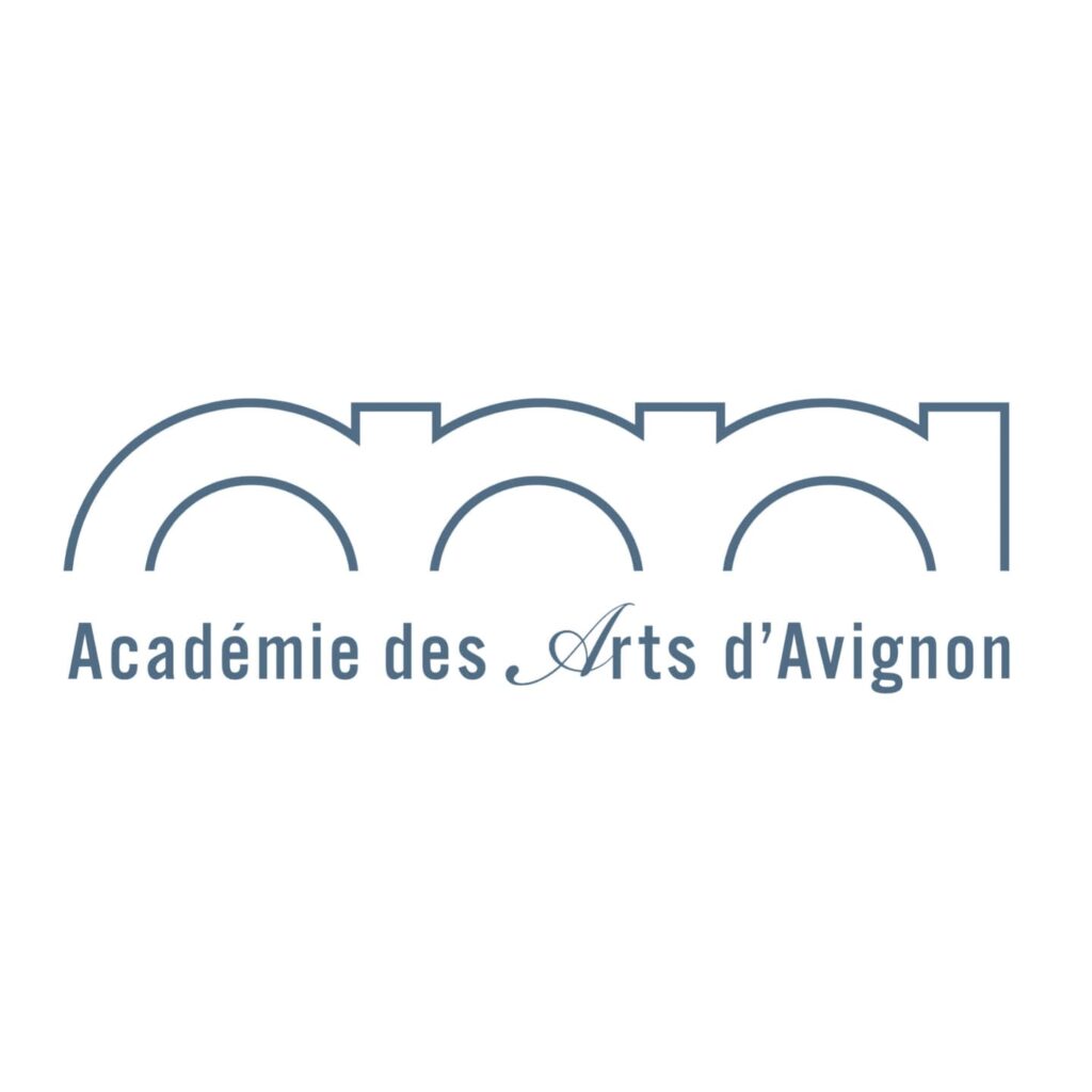 Académie des Arts d'Avignon - Logo