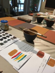 Atelier De Peinture Naturelle