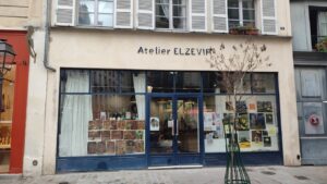 Atelier Elzevir