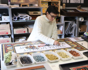 Atelier Mosaïque et création