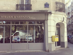 Atelier d'Artistes
