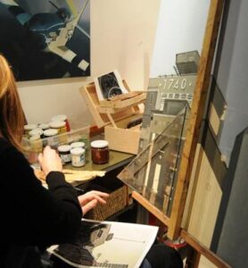 Atelier d'Artistes