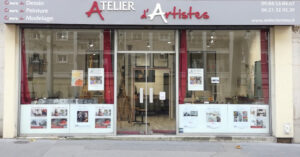 Atelier d’Artistes