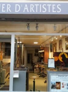 Atelier d'Artistes