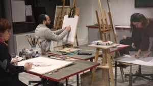 Atelier d’Artistes