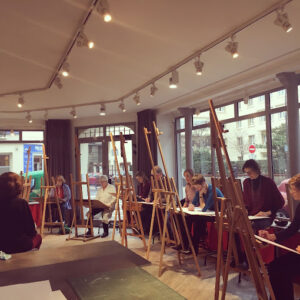 Atelier d'Artistes