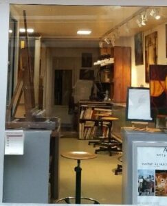 Atelier d'Artistes