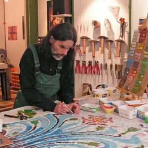 Atelier de Mosaïque Yves Decompoix