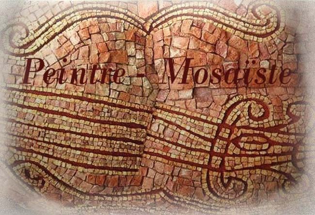 Atelier de Mosaïque Yves Decompoix - Logo